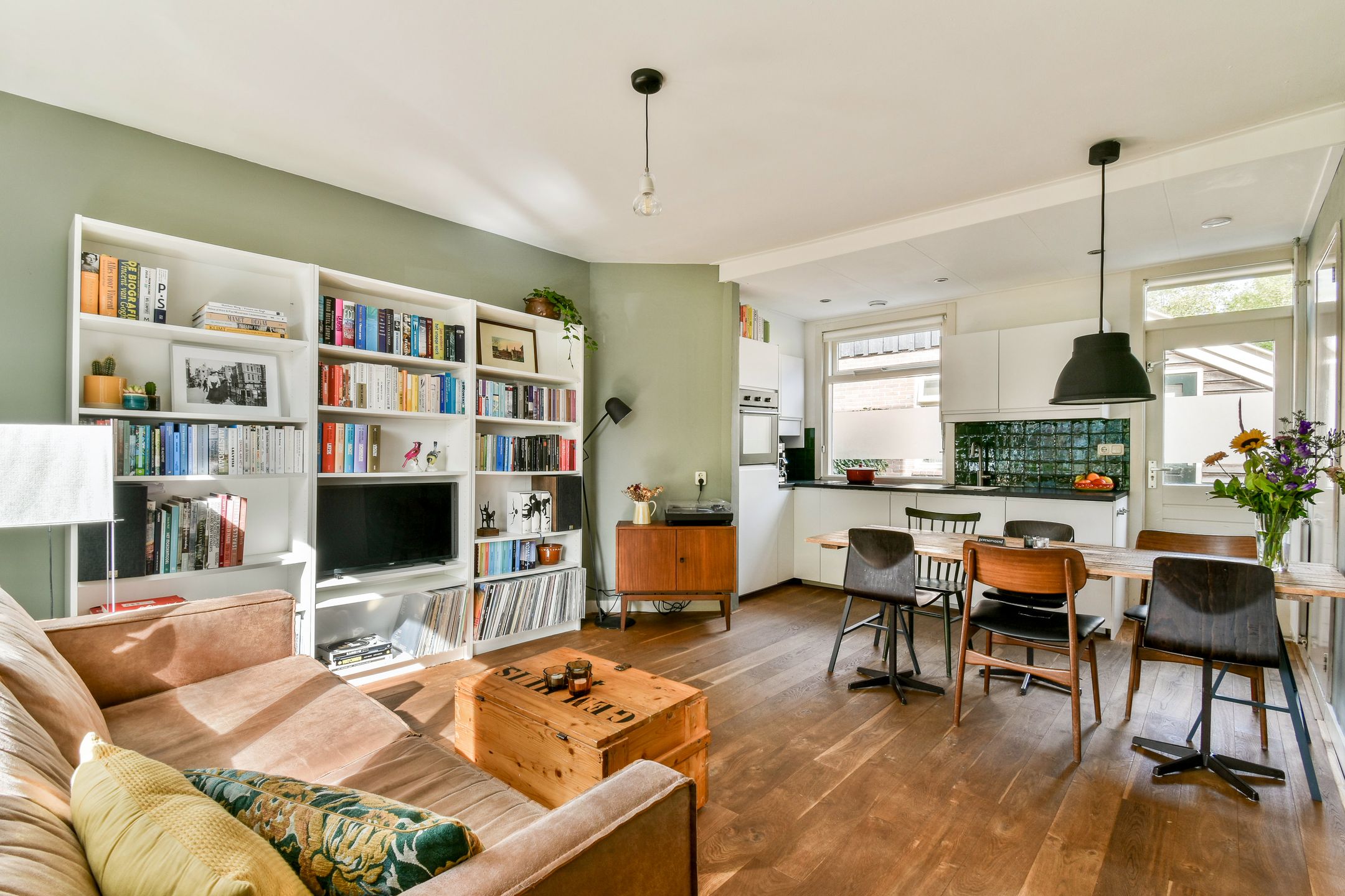 Foto 3 van Vogelkade 26