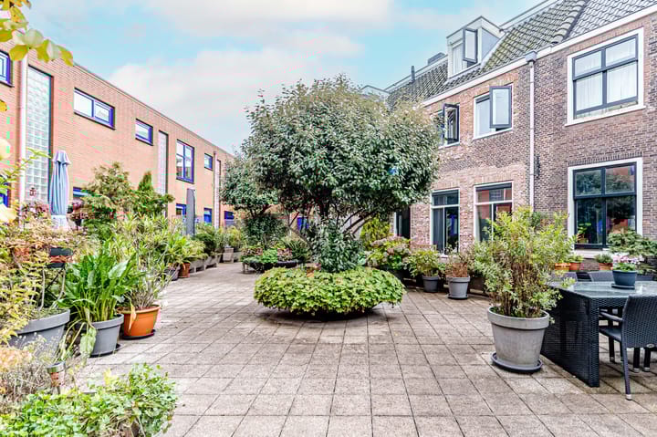 Foto 8 van Vrouwenkerksteeg 21