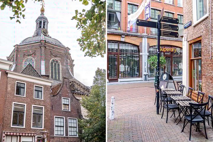 Foto 3 van Vrouwenkerksteeg 21