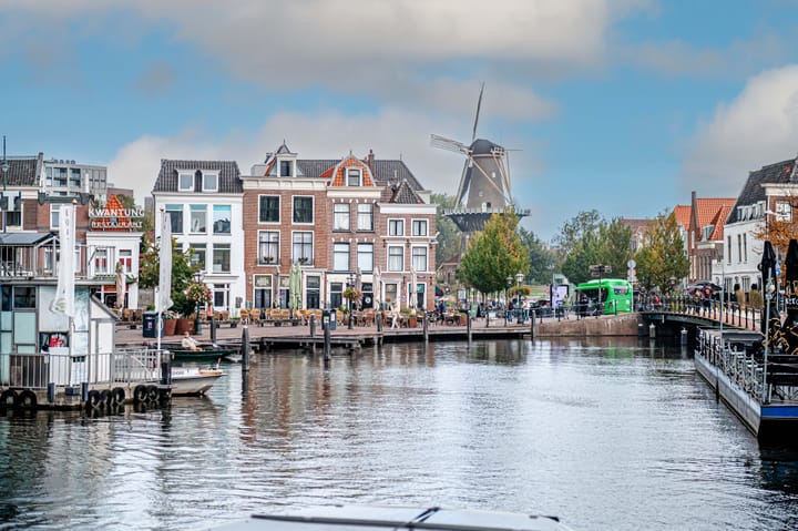 Foto 4 van Vrouwenkerksteeg 21