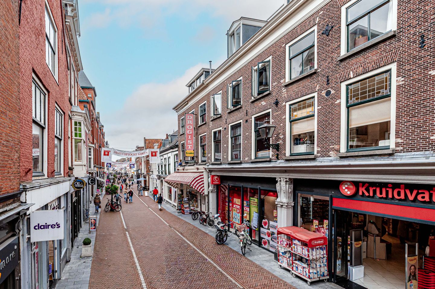 Foto 5 van Vrouwenkerksteeg 21