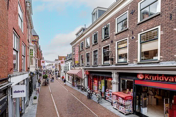 Foto 5 van Vrouwenkerksteeg 21