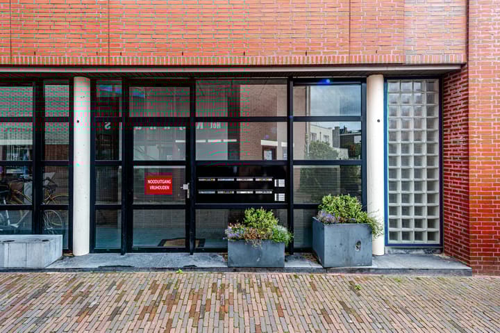 Foto 6 van Vrouwenkerksteeg 21