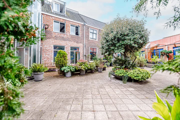 Foto 7 van Vrouwenkerksteeg 21