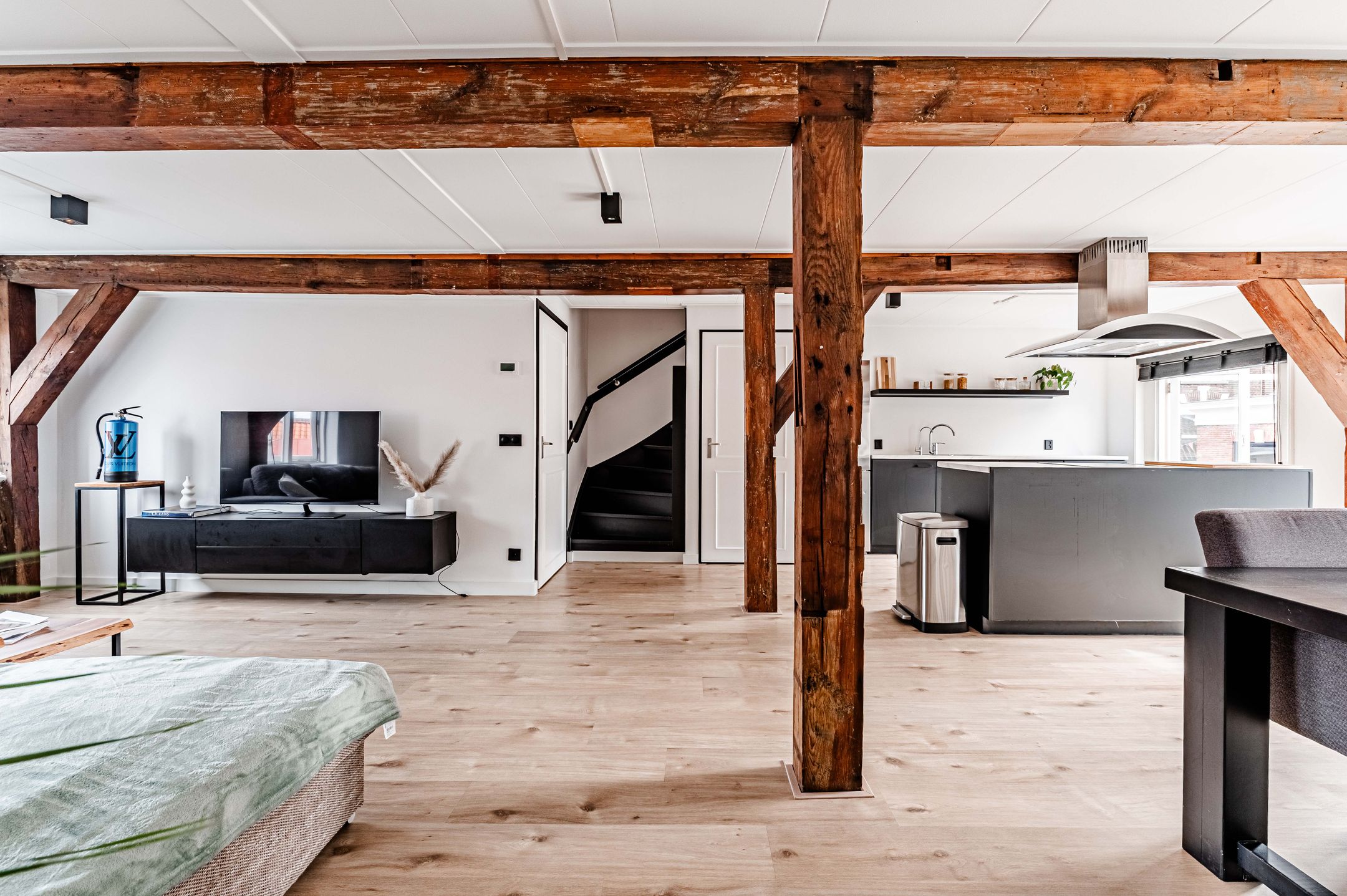 Foto 12 van Vrouwenkerksteeg 21