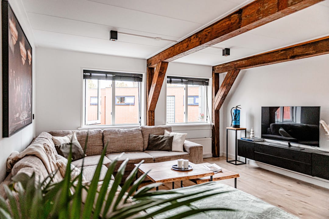 Foto 13 van Vrouwenkerksteeg 21