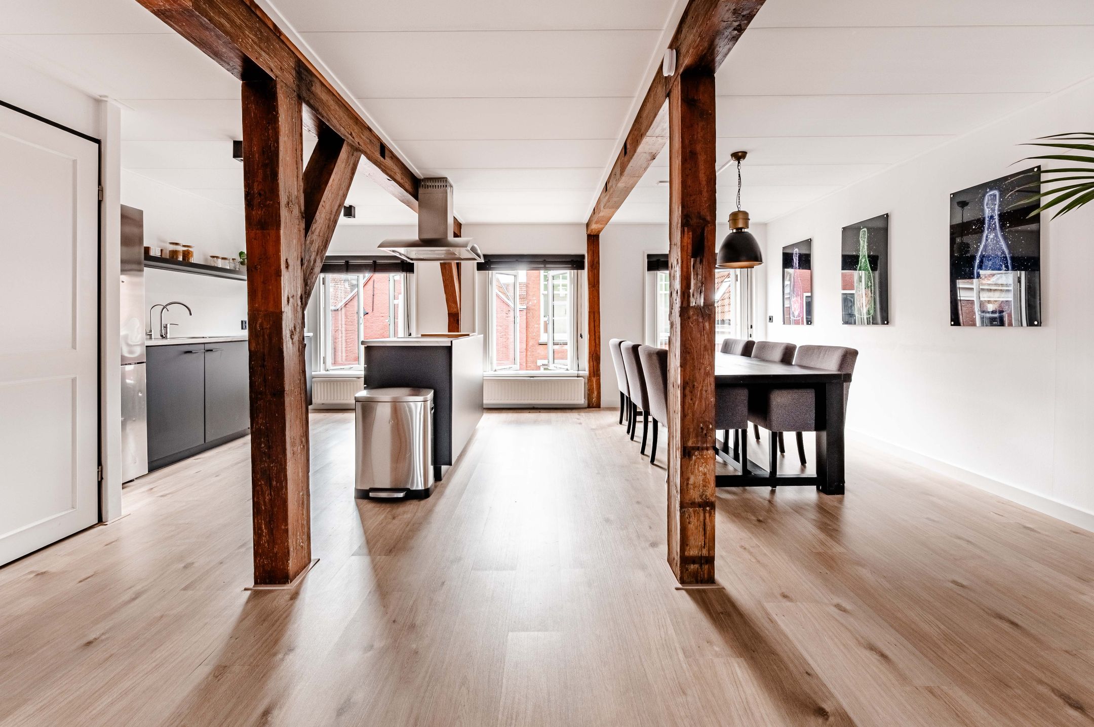 Foto 15 van Vrouwenkerksteeg 21