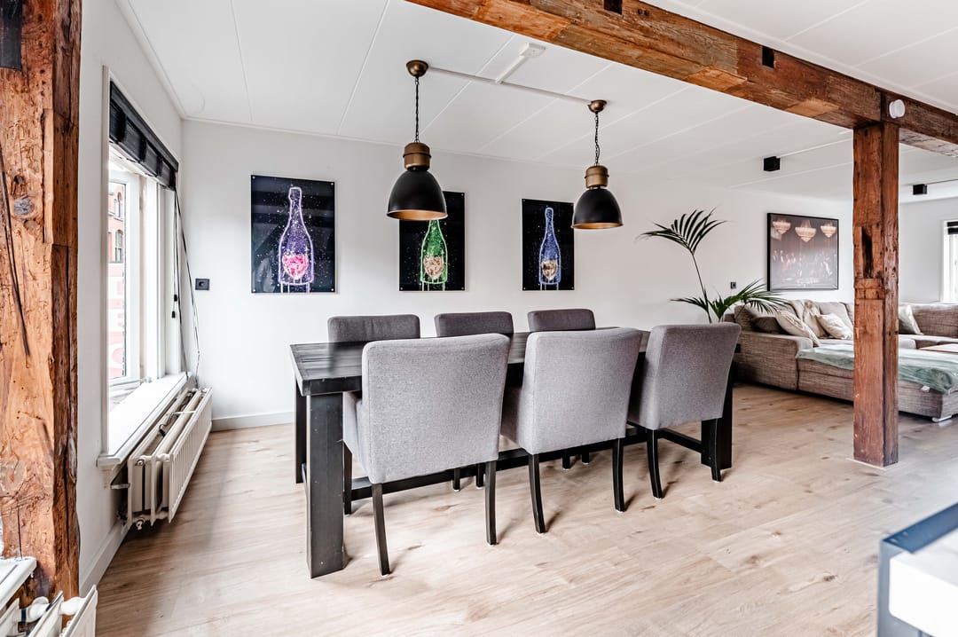 Foto 17 van Vrouwenkerksteeg 21