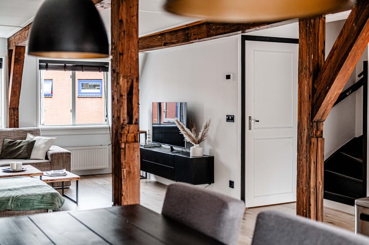 Foto 20 van Vrouwenkerksteeg 21