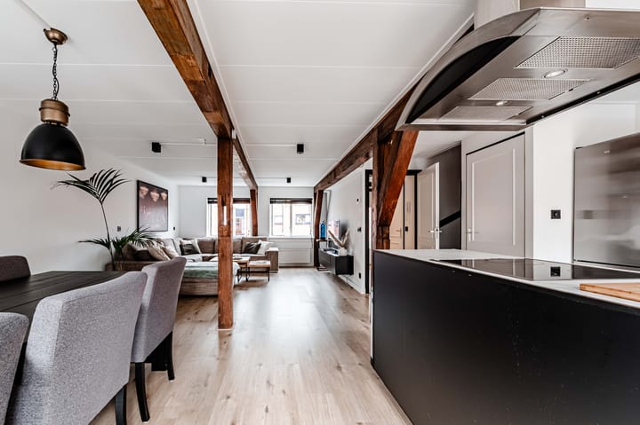 Foto 21 van Vrouwenkerksteeg 21