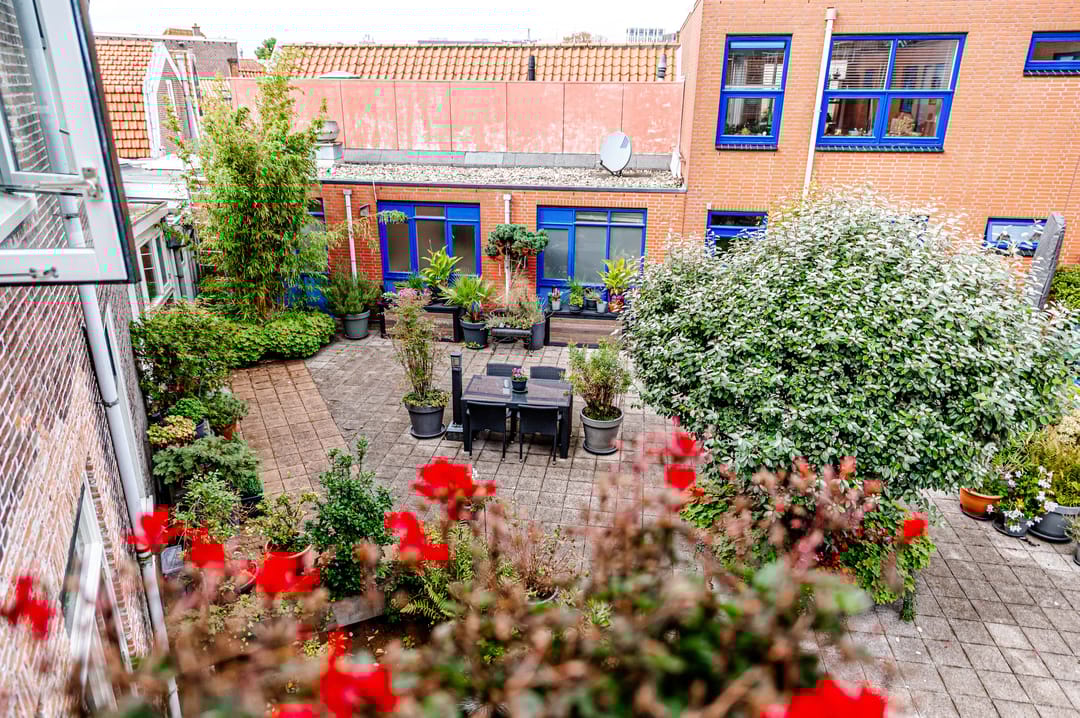 Foto 22 van Vrouwenkerksteeg 21