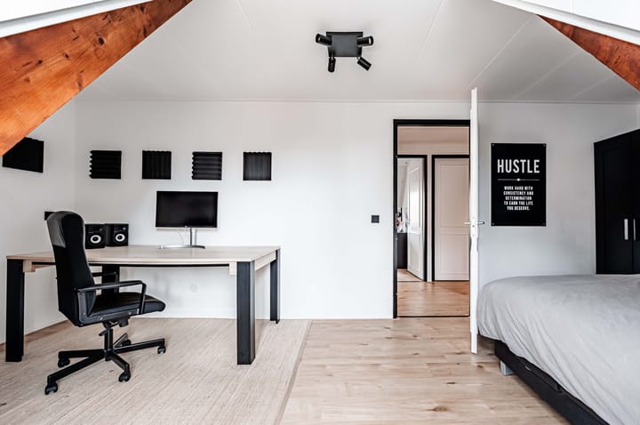 Foto 37 van Vrouwenkerksteeg 21