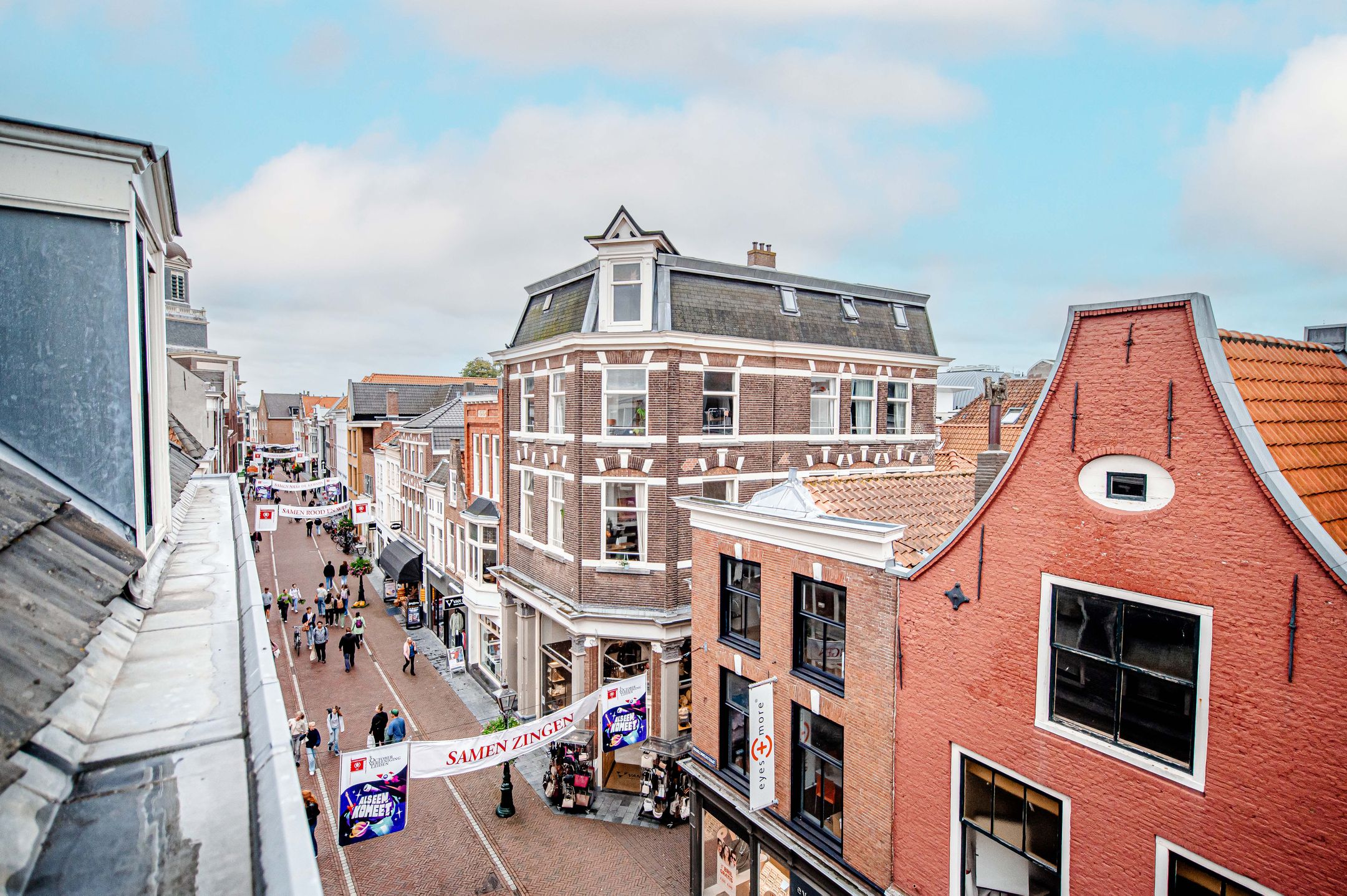 Foto 39 van Vrouwenkerksteeg 21