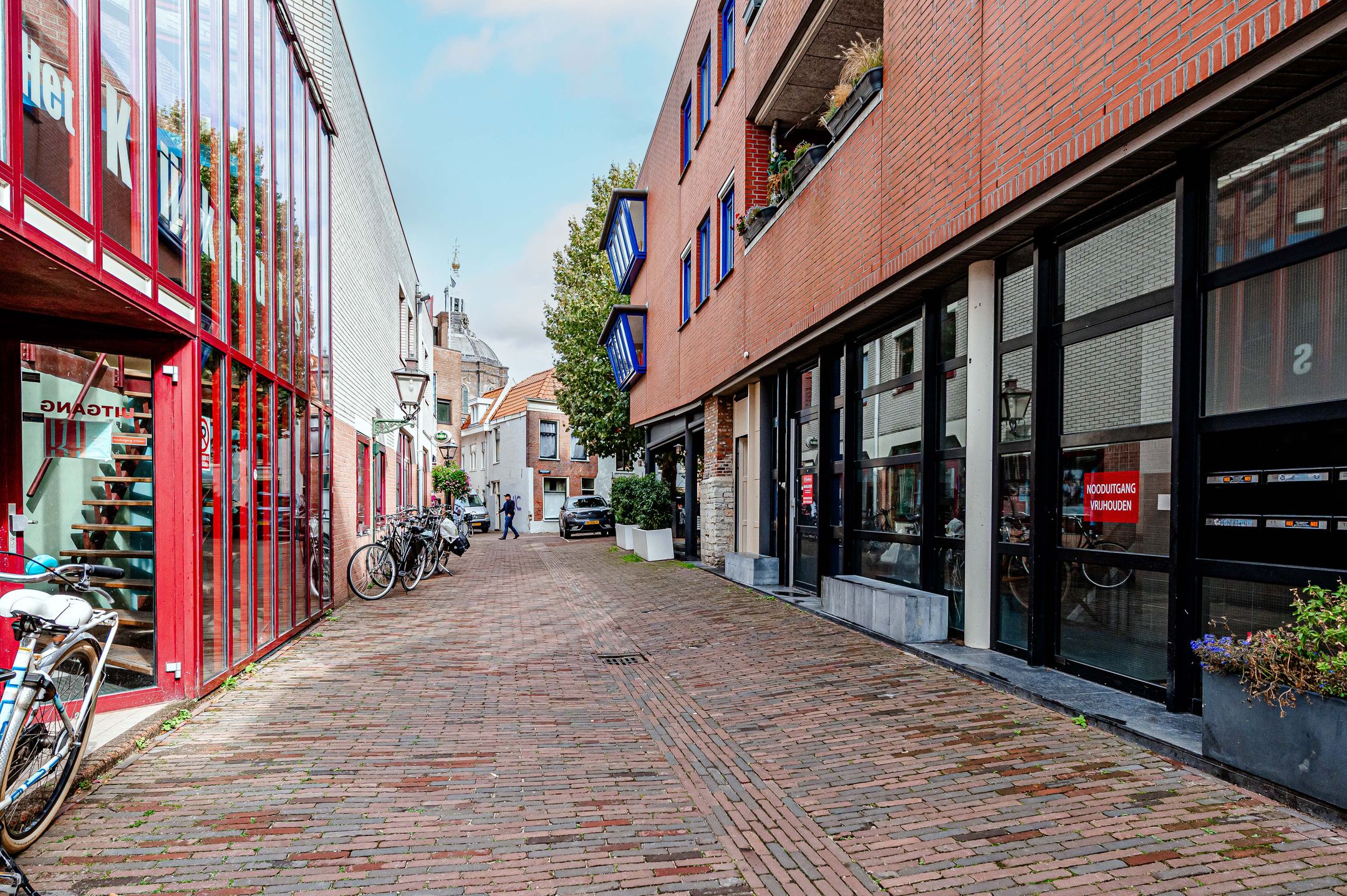 Foto 48 van Vrouwenkerksteeg 21