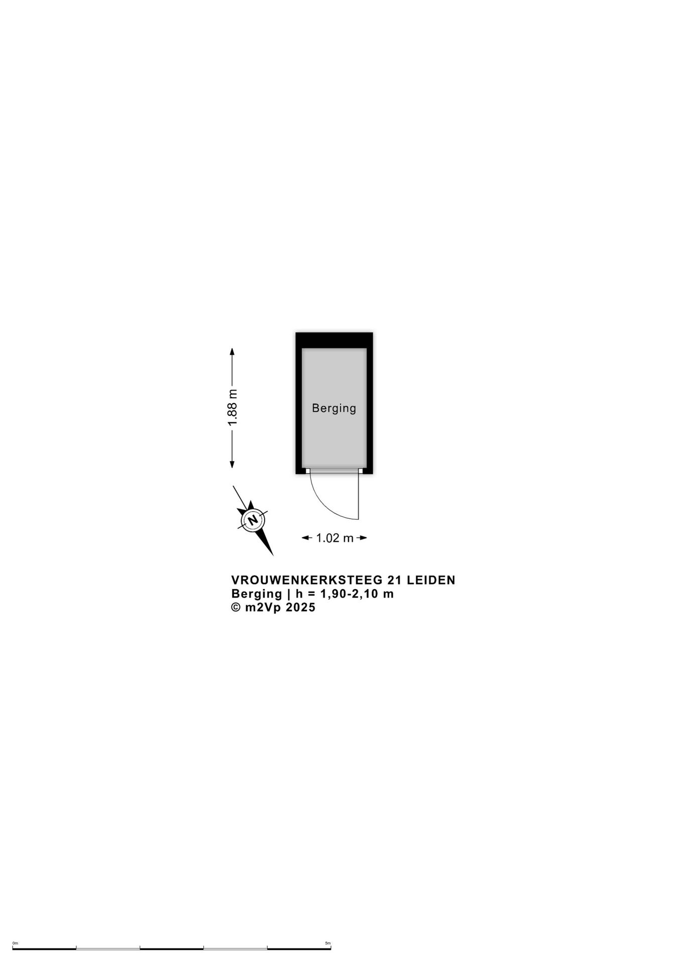 Foto 50 van Vrouwenkerksteeg 21