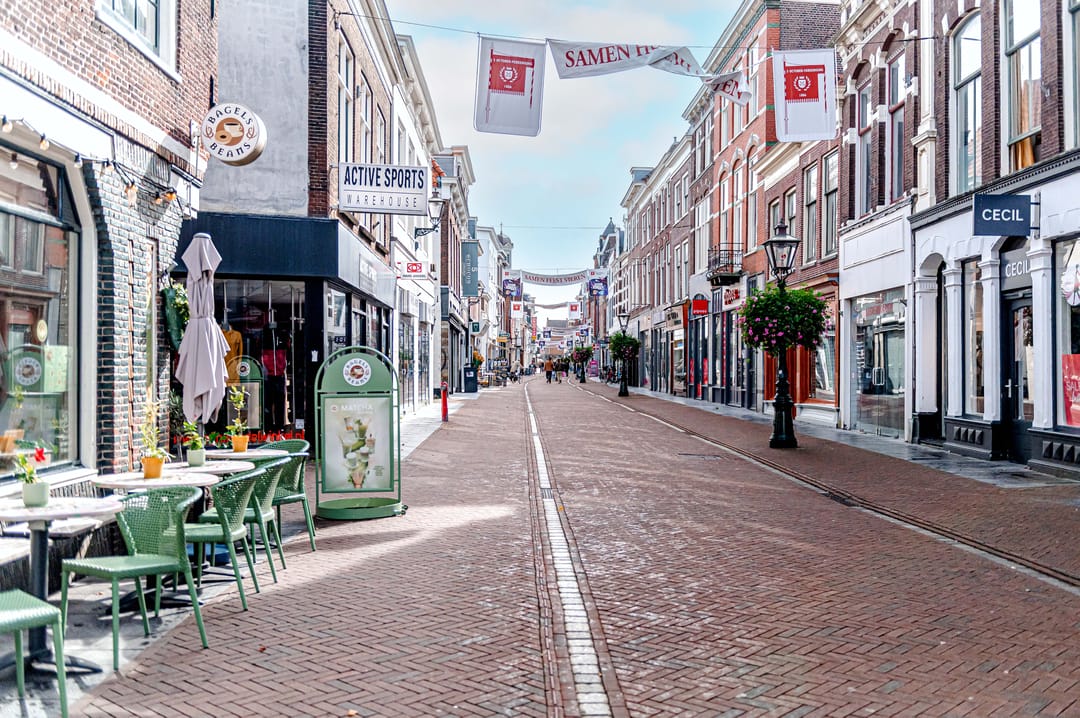 Foto 52 van Vrouwenkerksteeg 21