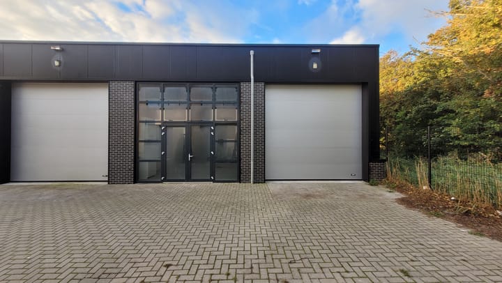 Bedrijfsweg 3-AJ, Den Helder