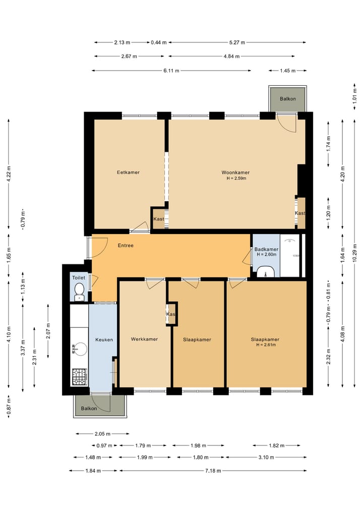 Foto 43 van Graaf Hendrik III laan 165-B