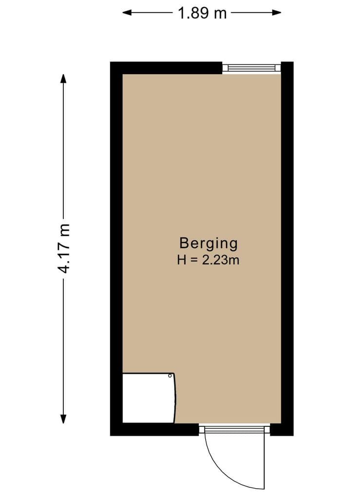 Foto 45 van Graaf Hendrik III laan 165-B