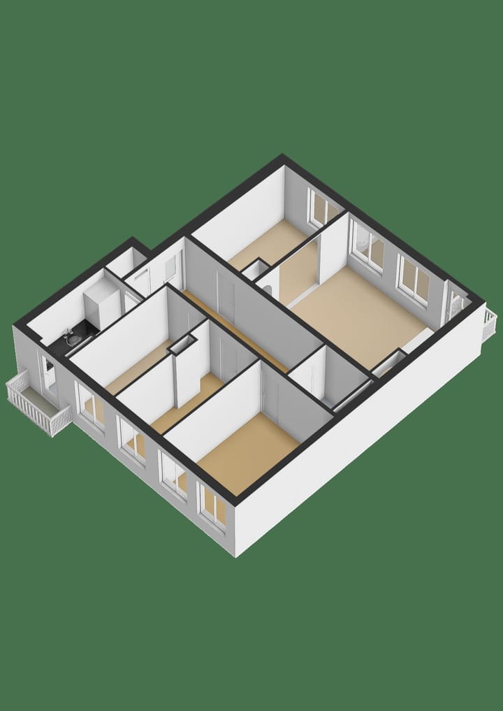 Foto 44 van Graaf Hendrik III laan 165-B