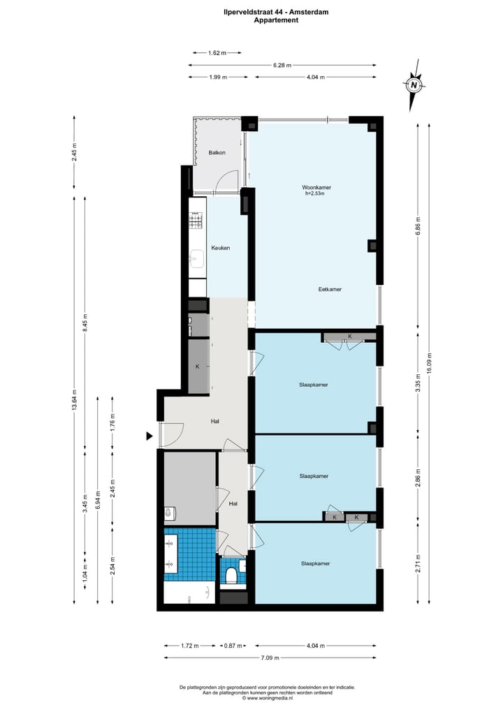 Foto 22 van Ilperveldstraat 44