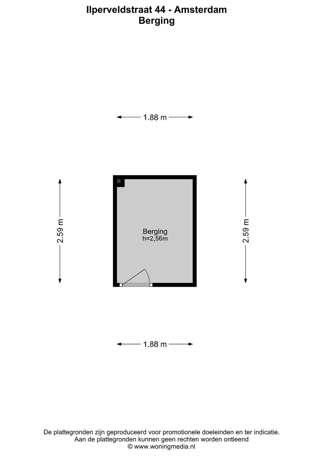 Foto 23 van Ilperveldstraat 44