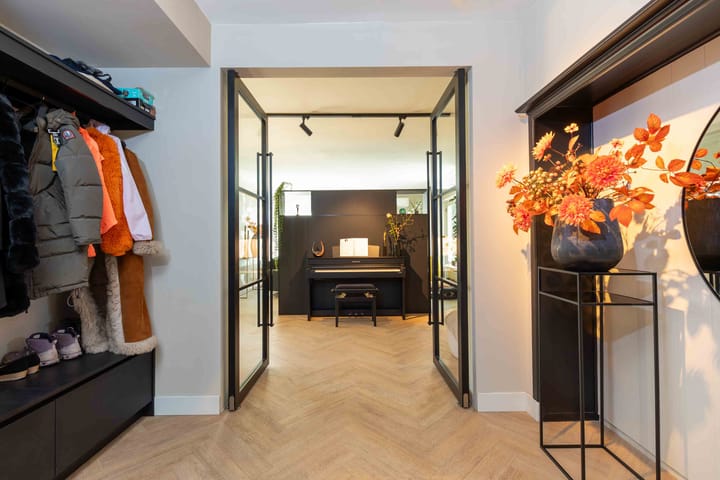 Foto 3 van Dr.v.d.Hoevenlaan 18