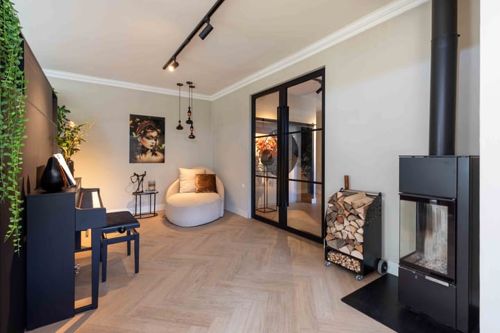 Foto 4 van Dr.v.d.Hoevenlaan 18