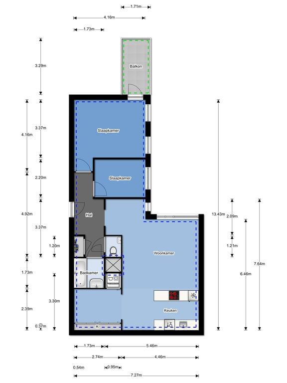 Photo 24 of Pompenburg 358