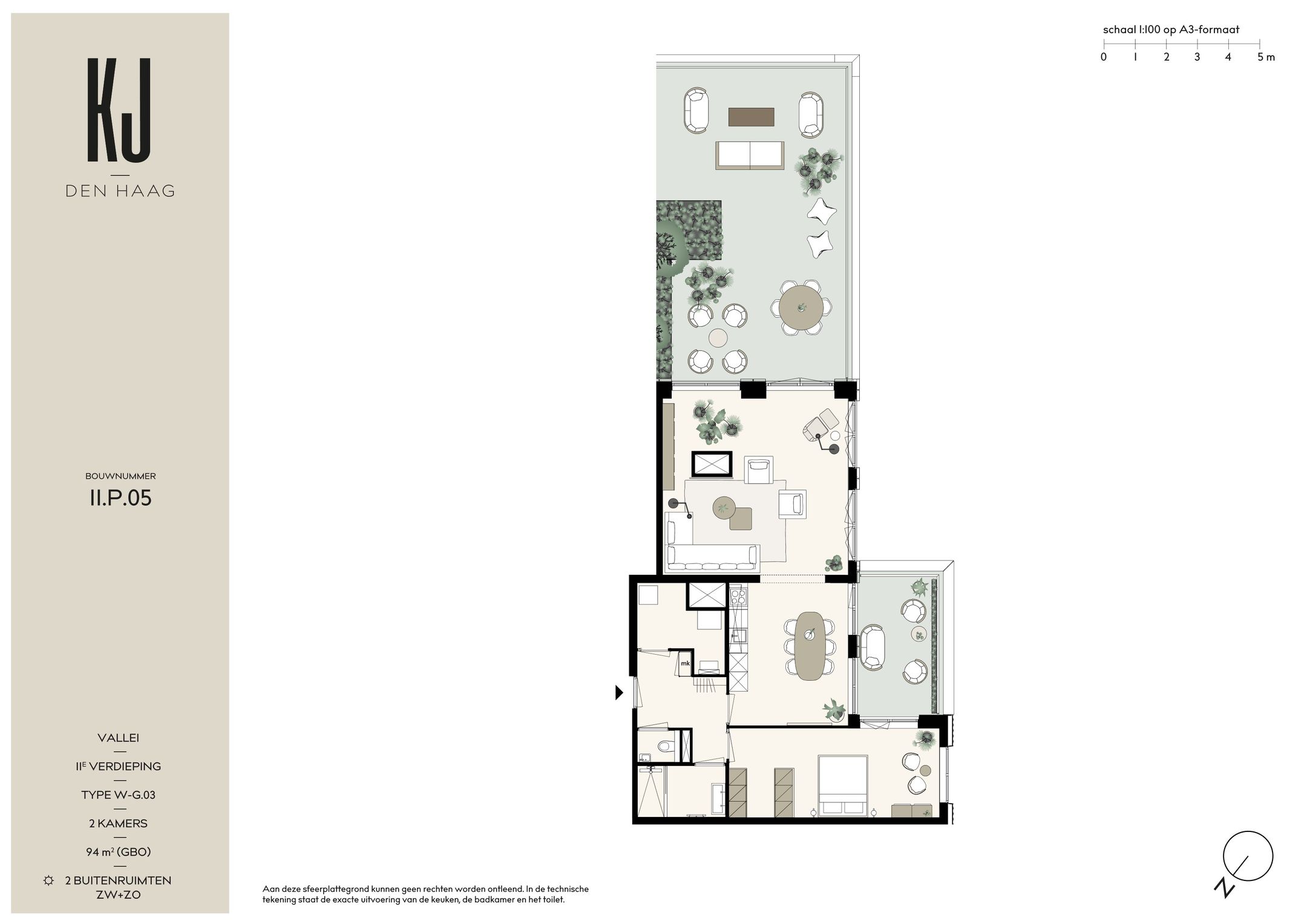 Foto 6 van Koningin Julianaplein (Bouwnr. 11.P.05)