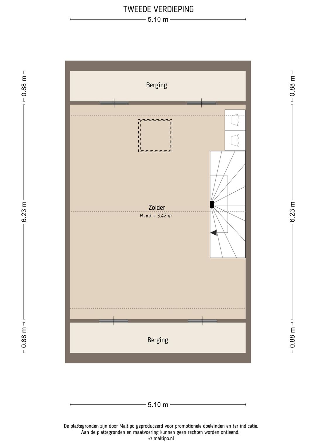 Photo 41 of Meester N J van Riemsdijkstraat 18