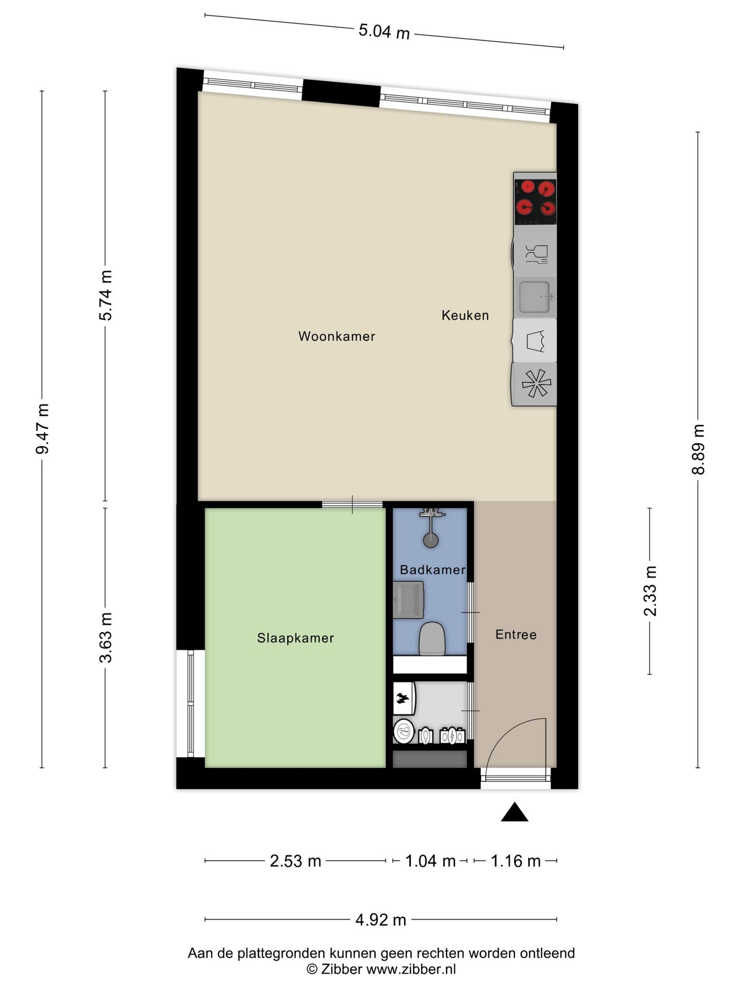 Foto 20 van Achterstraat 45-A
