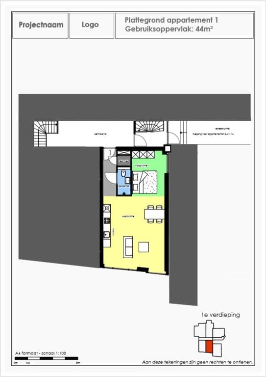 Foto 21 van Achterstraat 45-A