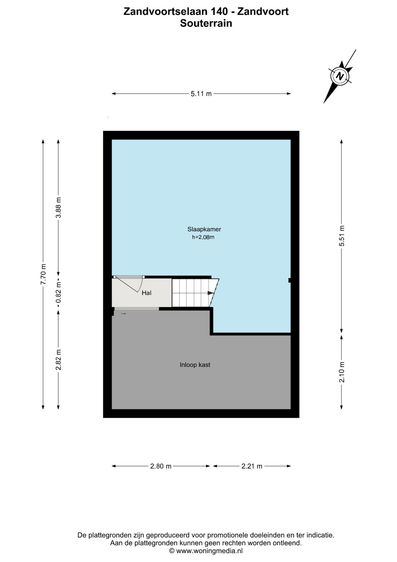Foto 51 van Zandvoortselaan 140