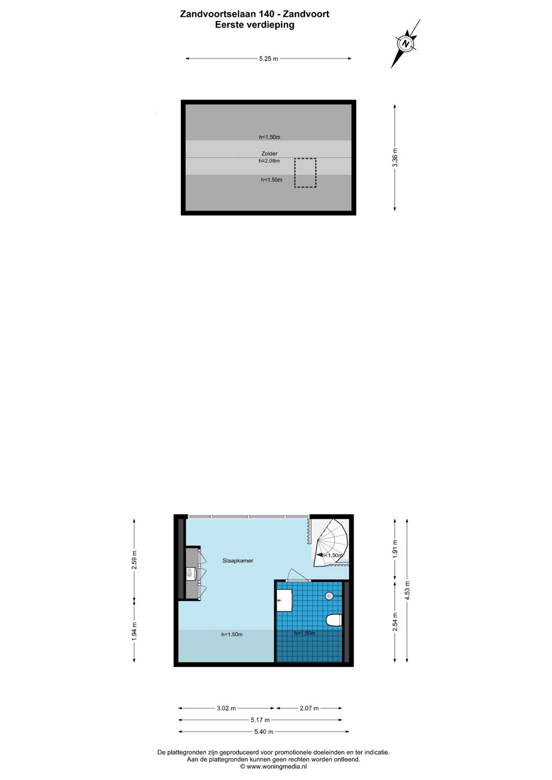 Foto 52 van Zandvoortselaan 140