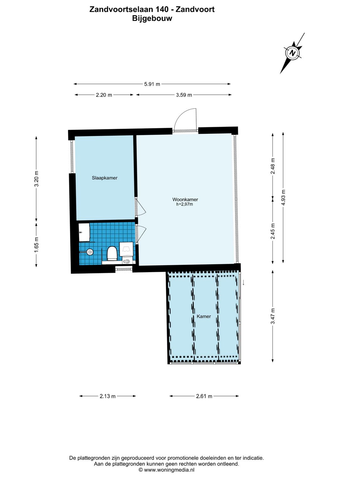 Foto 53 van Zandvoortselaan 140