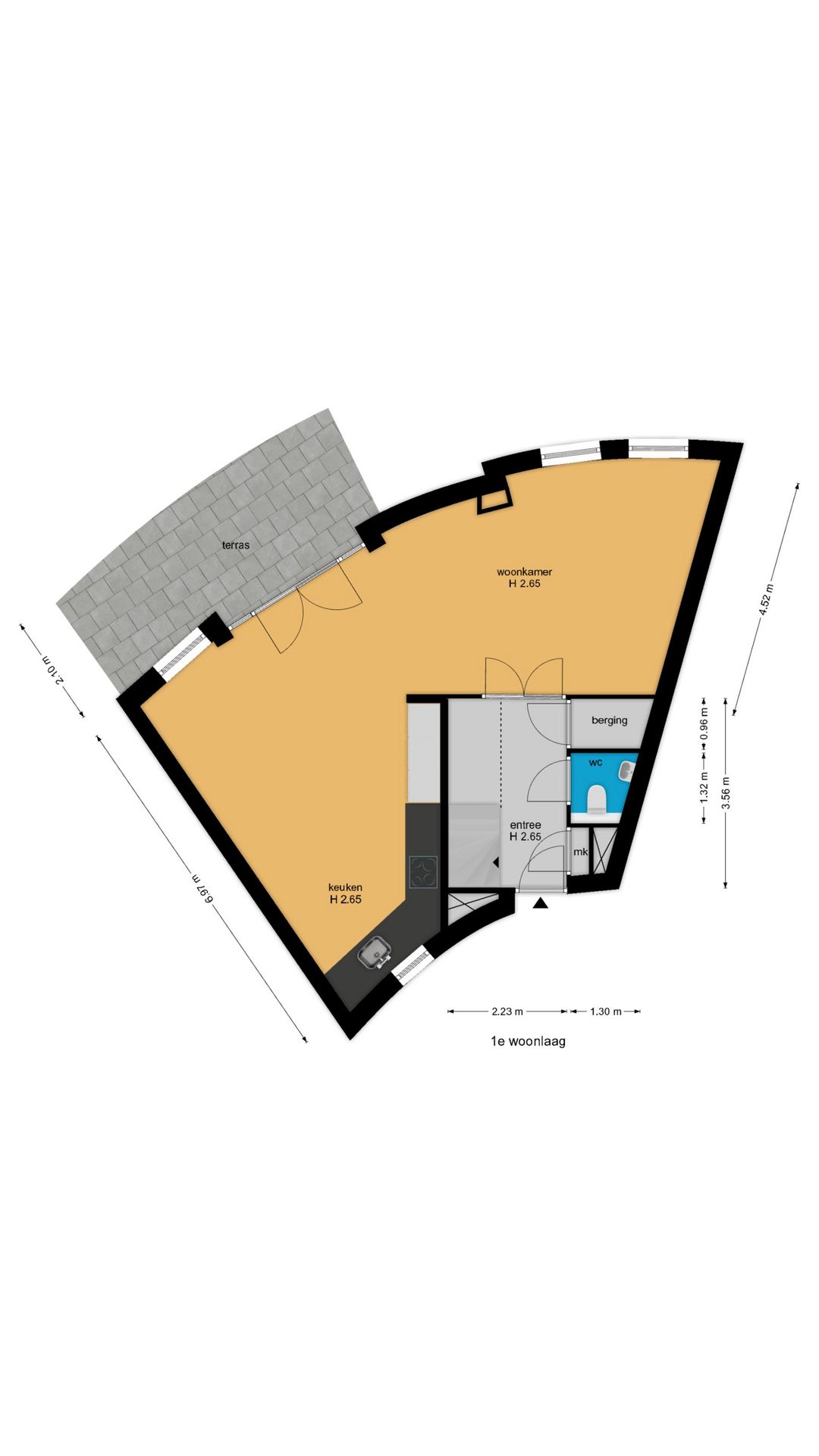 Foto 42 van Prinses Beatrixlaan 461