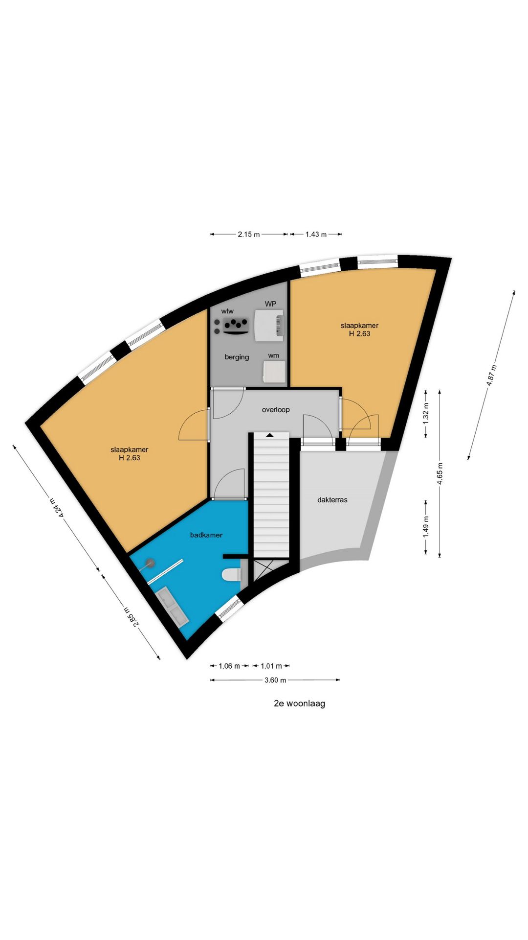 Foto 43 van Prinses Beatrixlaan 461