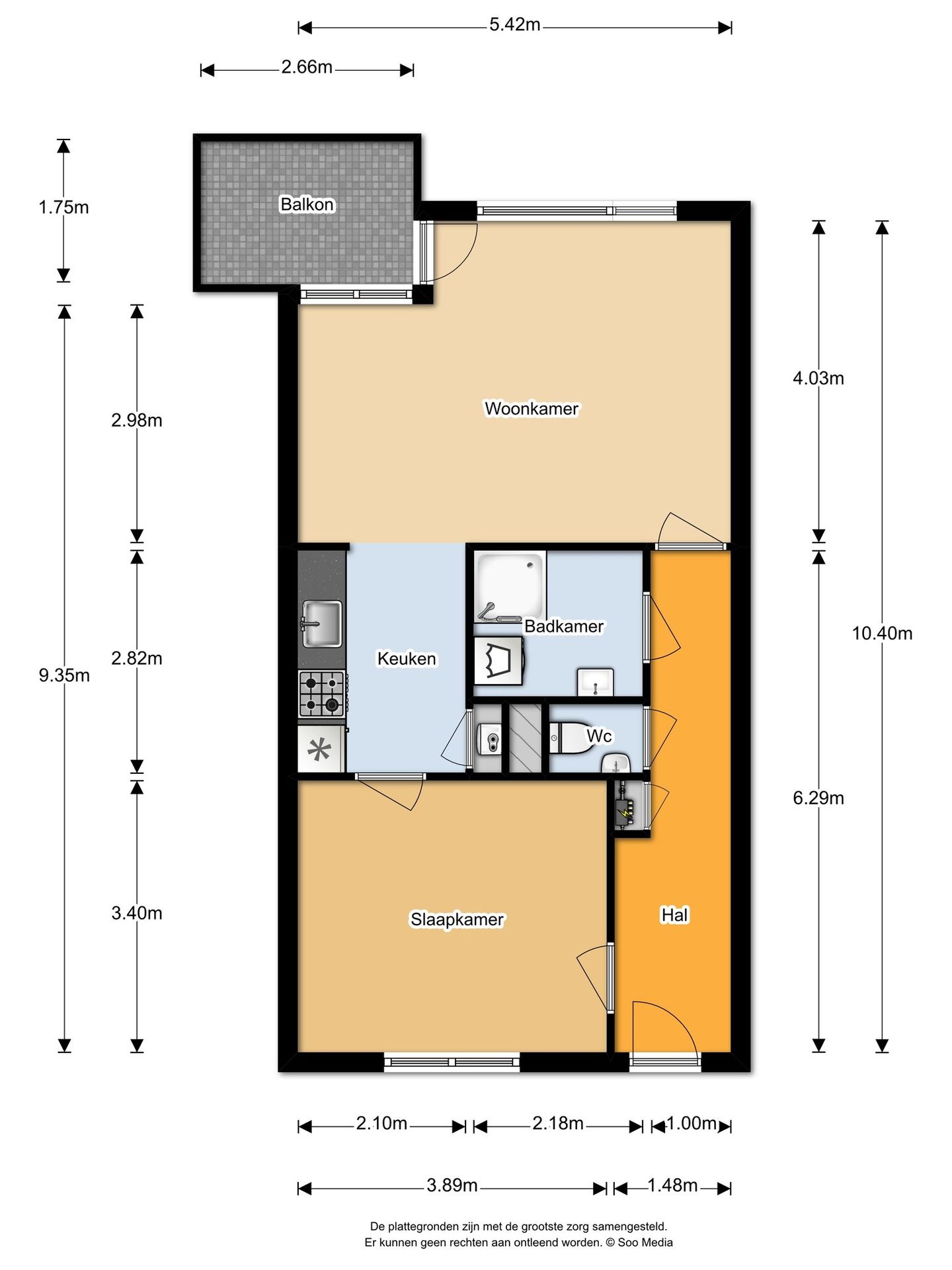 Foto 19 van Velmolenweg 59