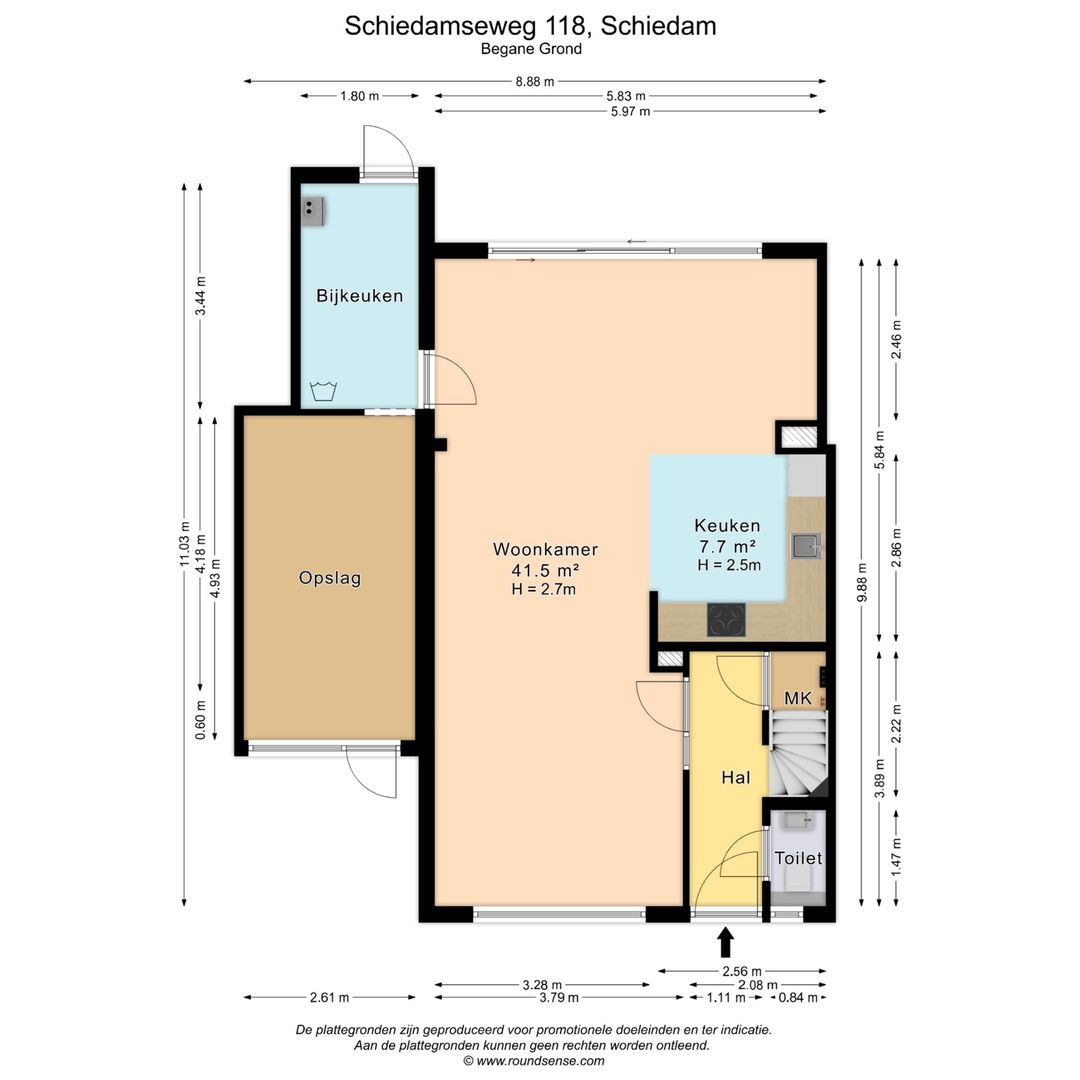 Foto 37 van Schiedamseweg 118