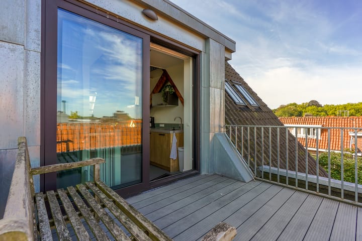 Foto 3 van Werner Helmichstraat 1-J