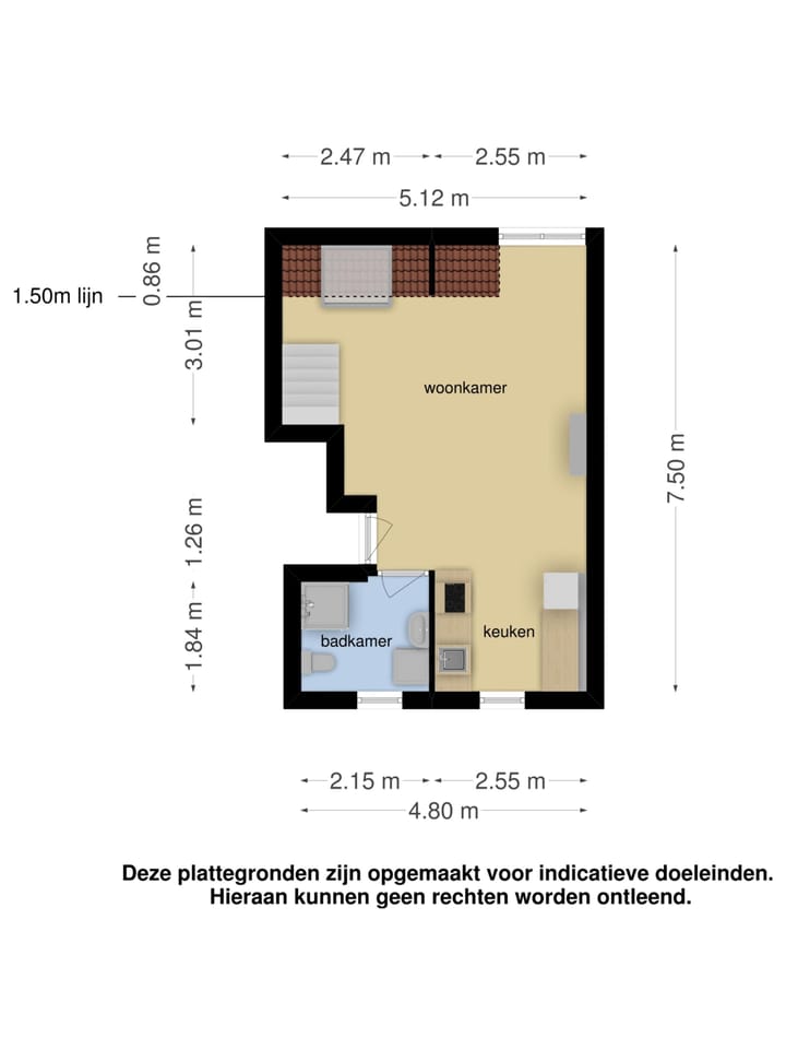 Foto 17 van Korianderstraat 103-B