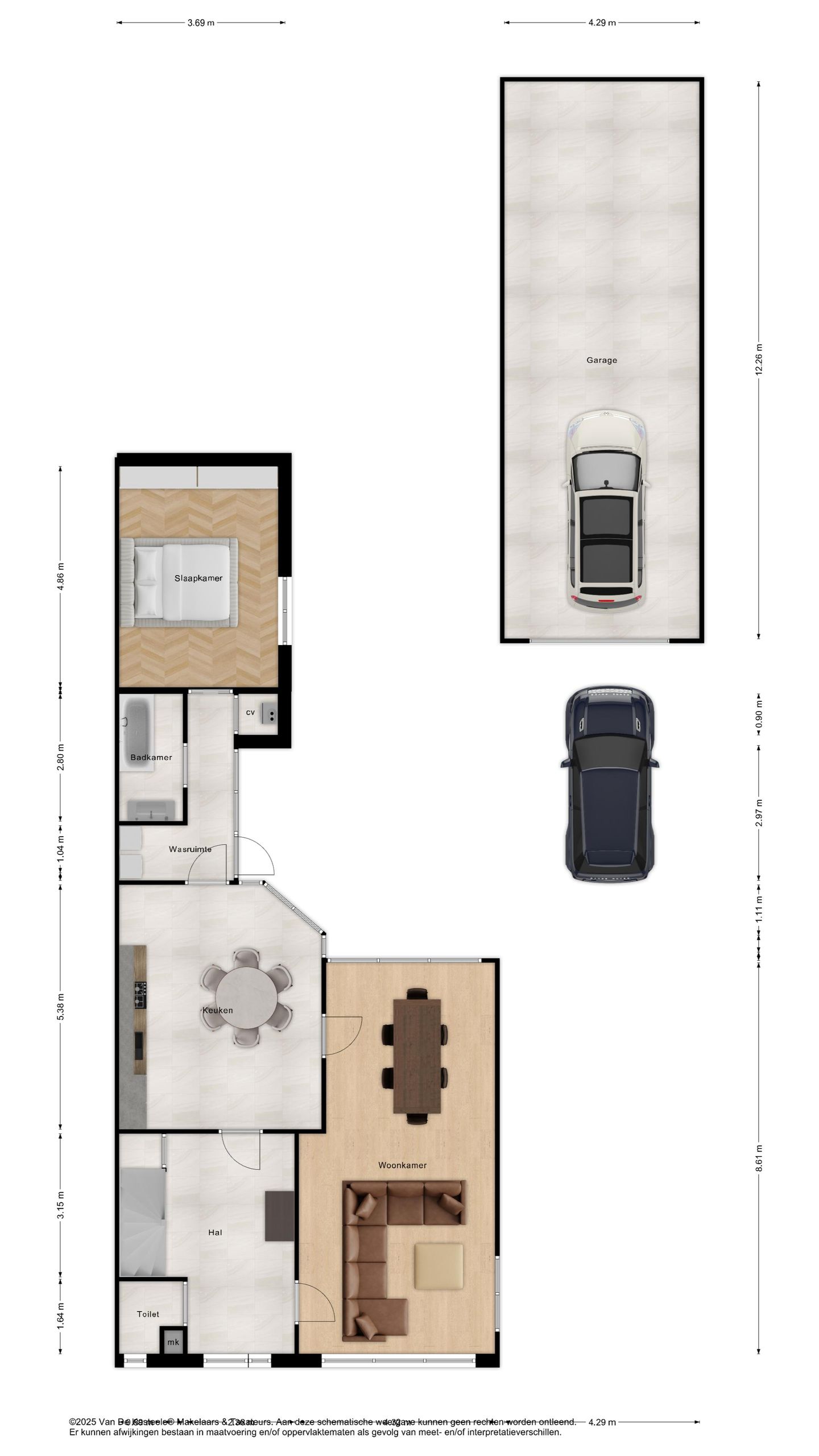 Foto 40 van Hazelaarstraat 2