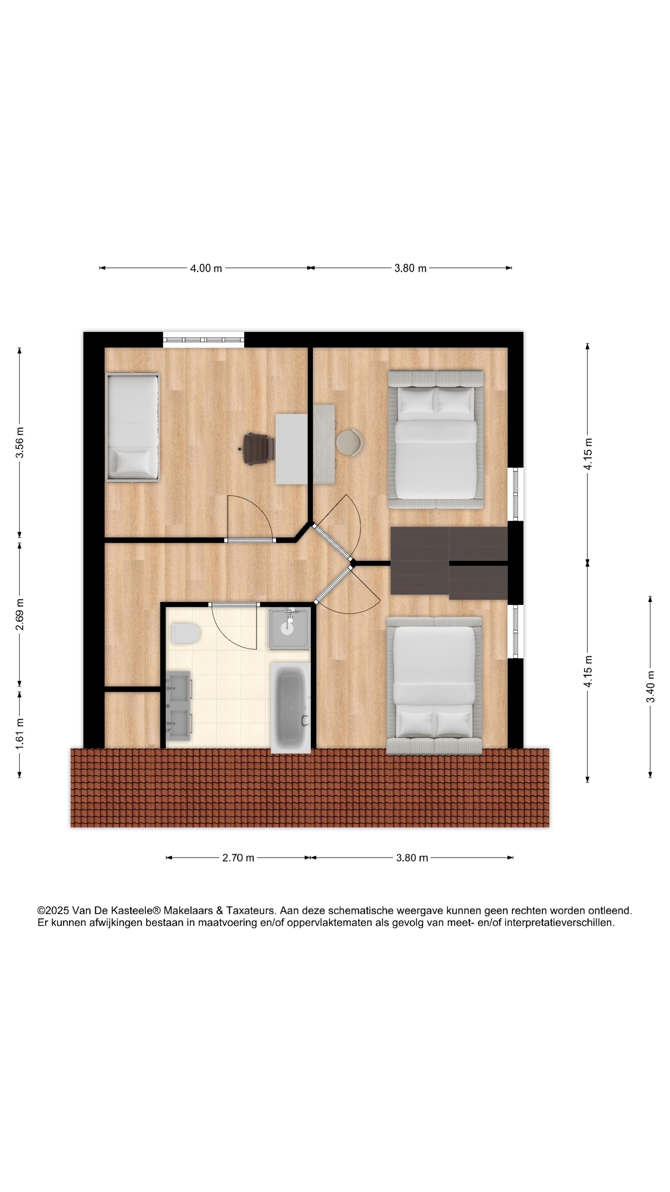 Foto 42 van Hazelaarstraat 2