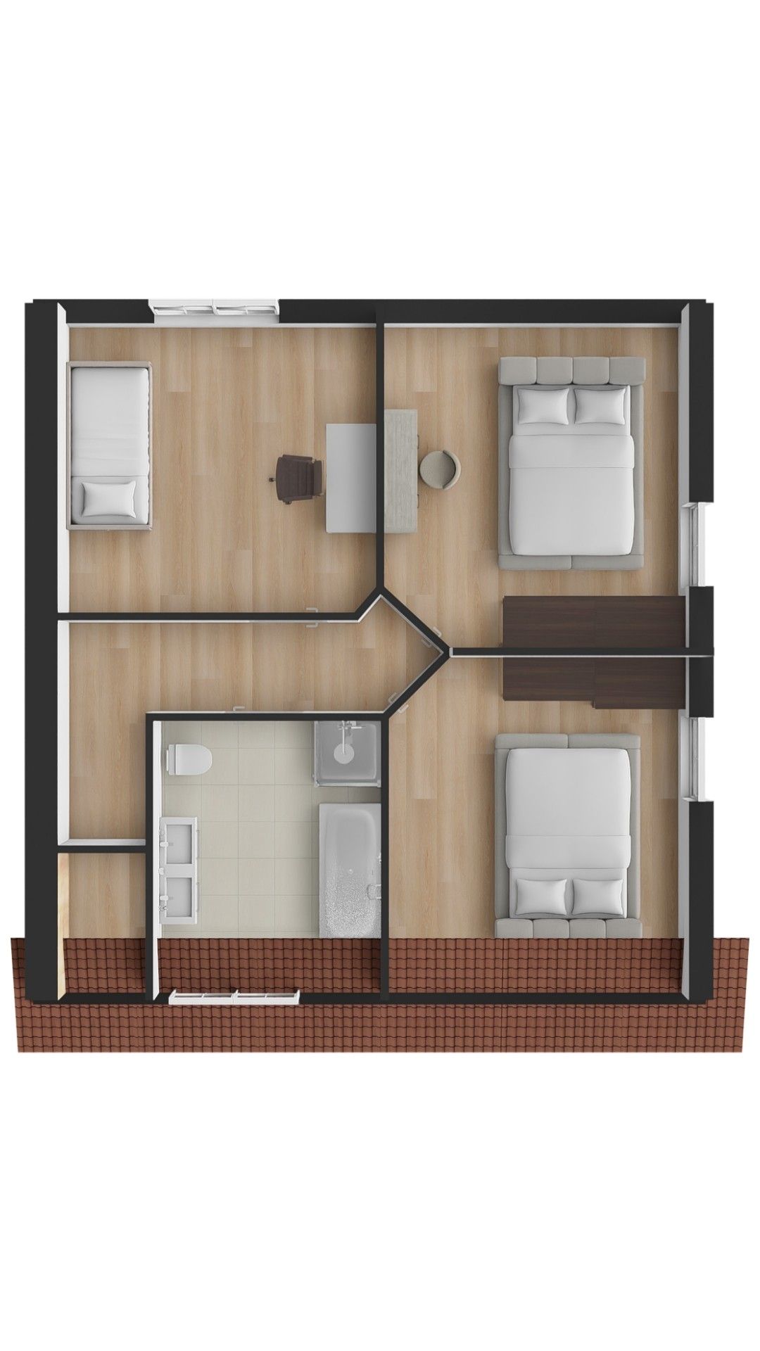 Foto 43 van Hazelaarstraat 2