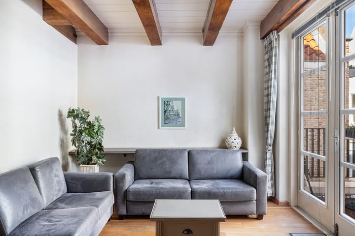 Photo 2 of Kleine Spuistraat 18