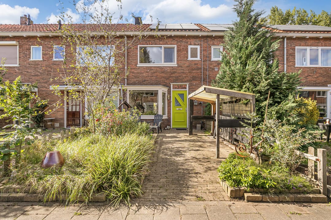 Foto 1 van Haagdoornstraat 16