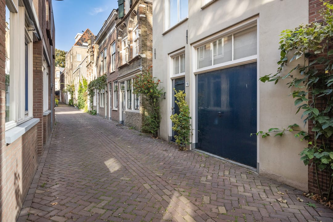 Photo 1 of Kleine Spuistraat 18