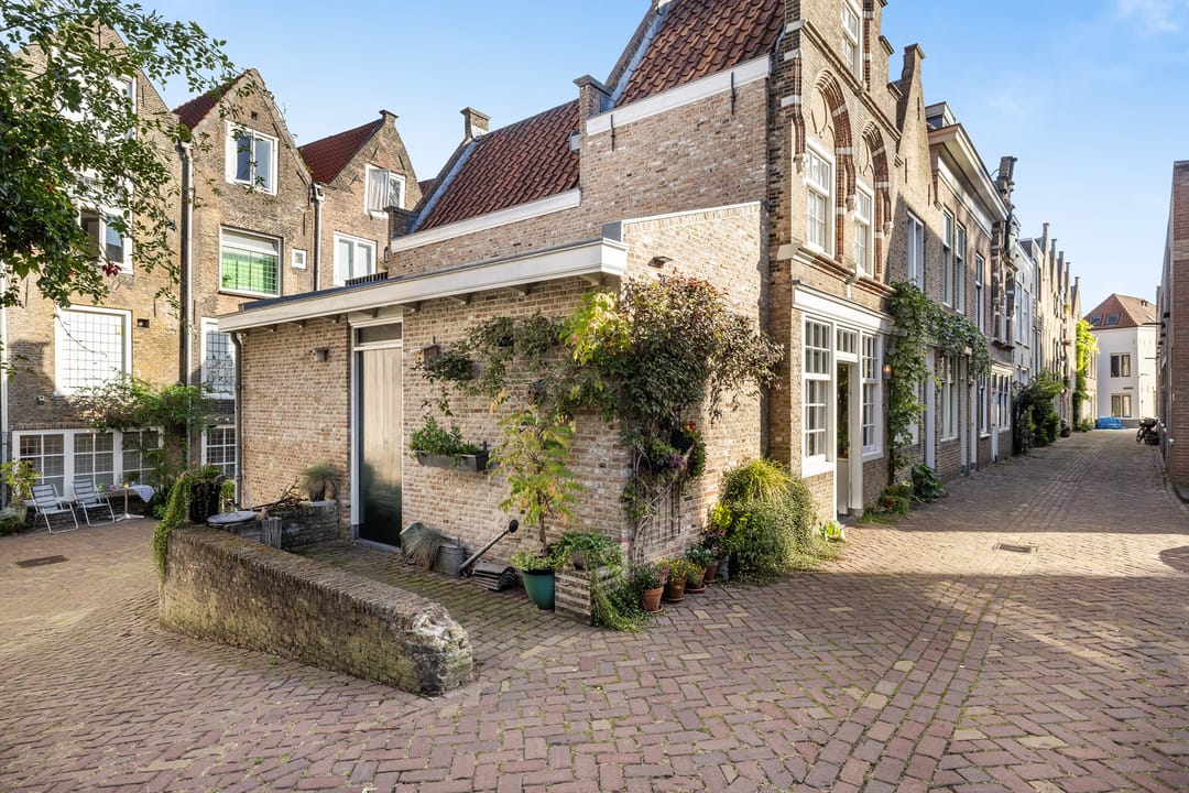 Photo 31 of Kleine Spuistraat 18