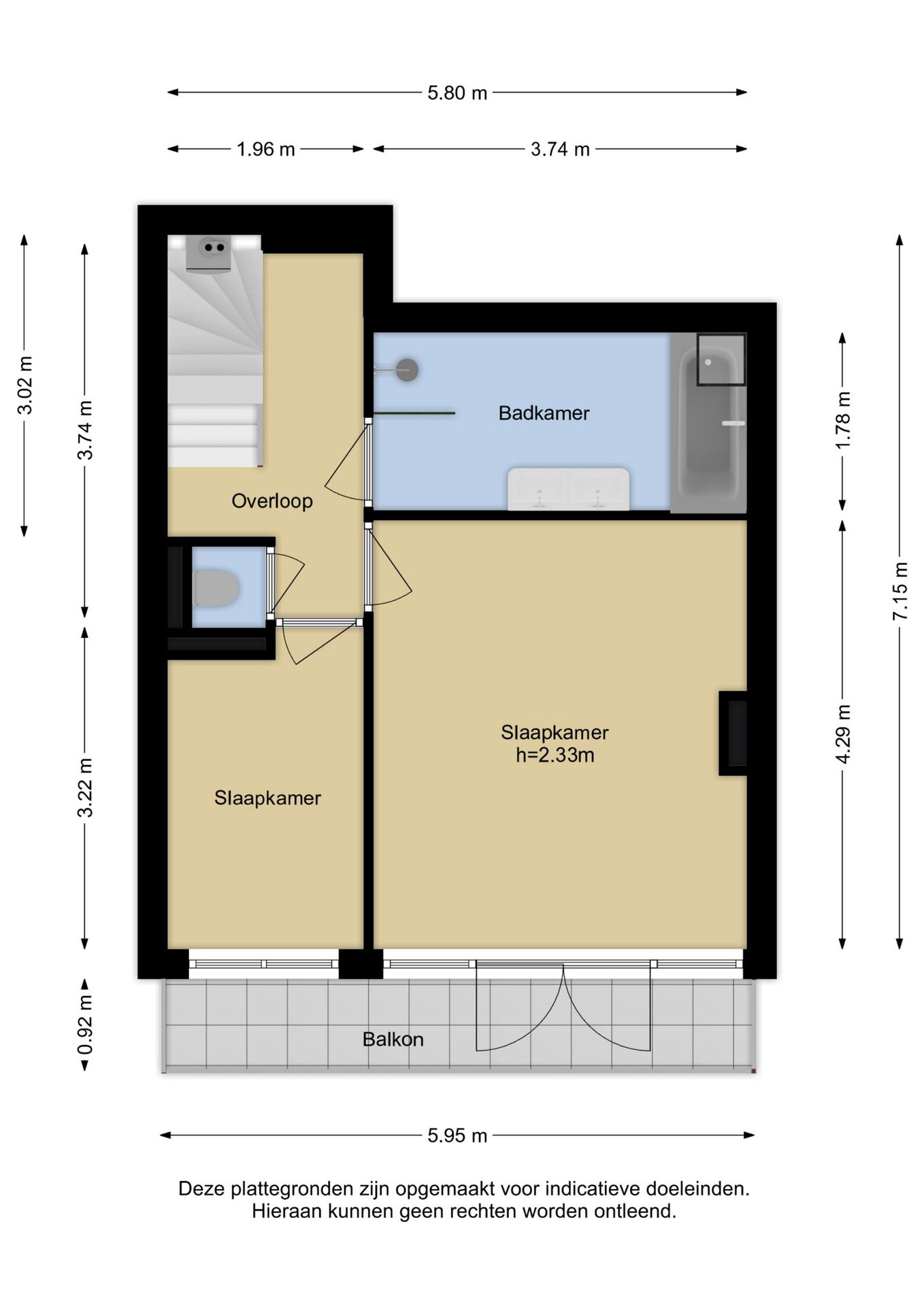 Foto 44 van Bergweg 65-A